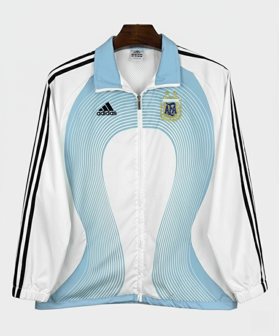 Argentina 2006 Windbreaker - Stylish & Comfortable | Striker Store