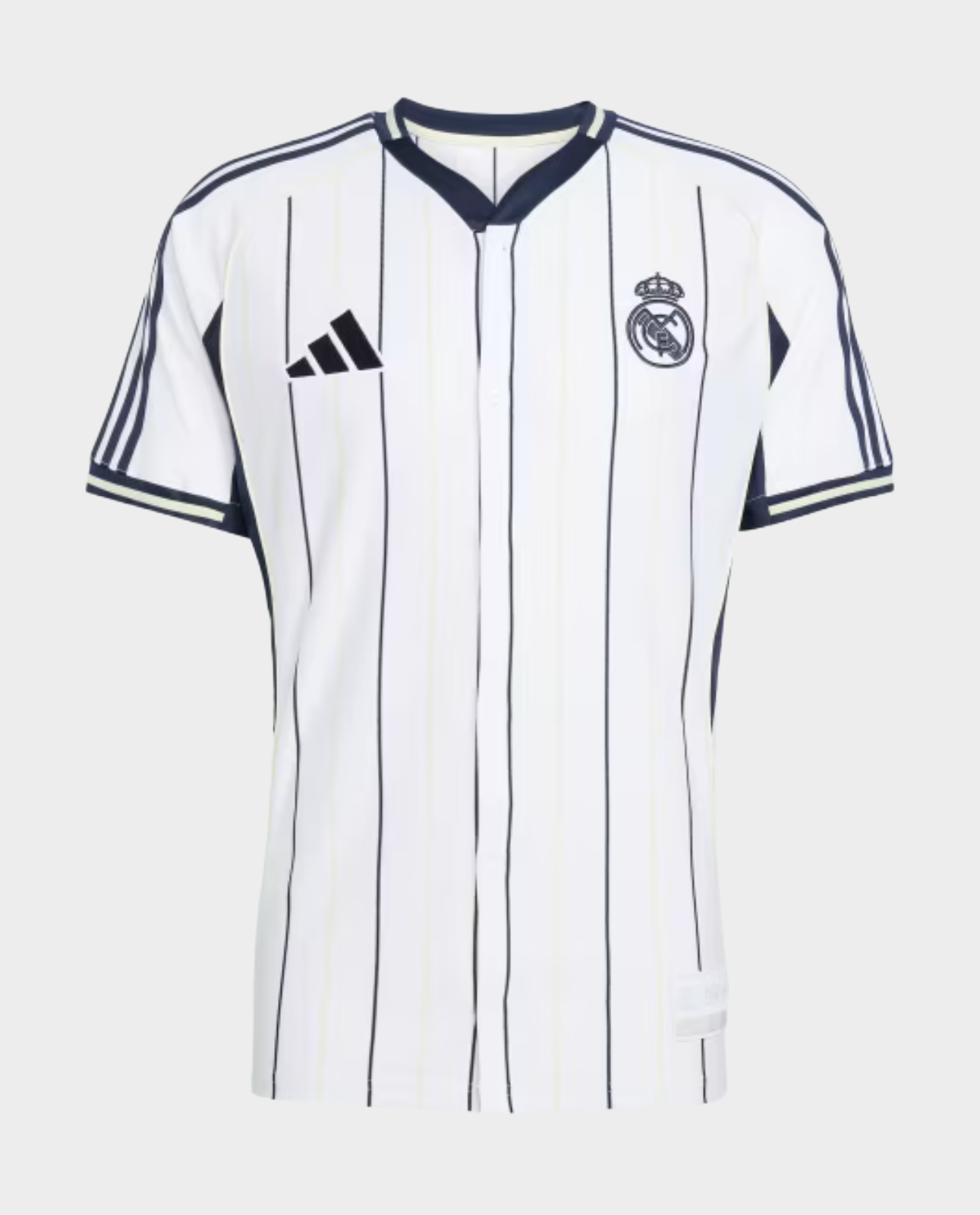 Real Madrid special edition jersey 2025-26 Pinstripe Striker Store