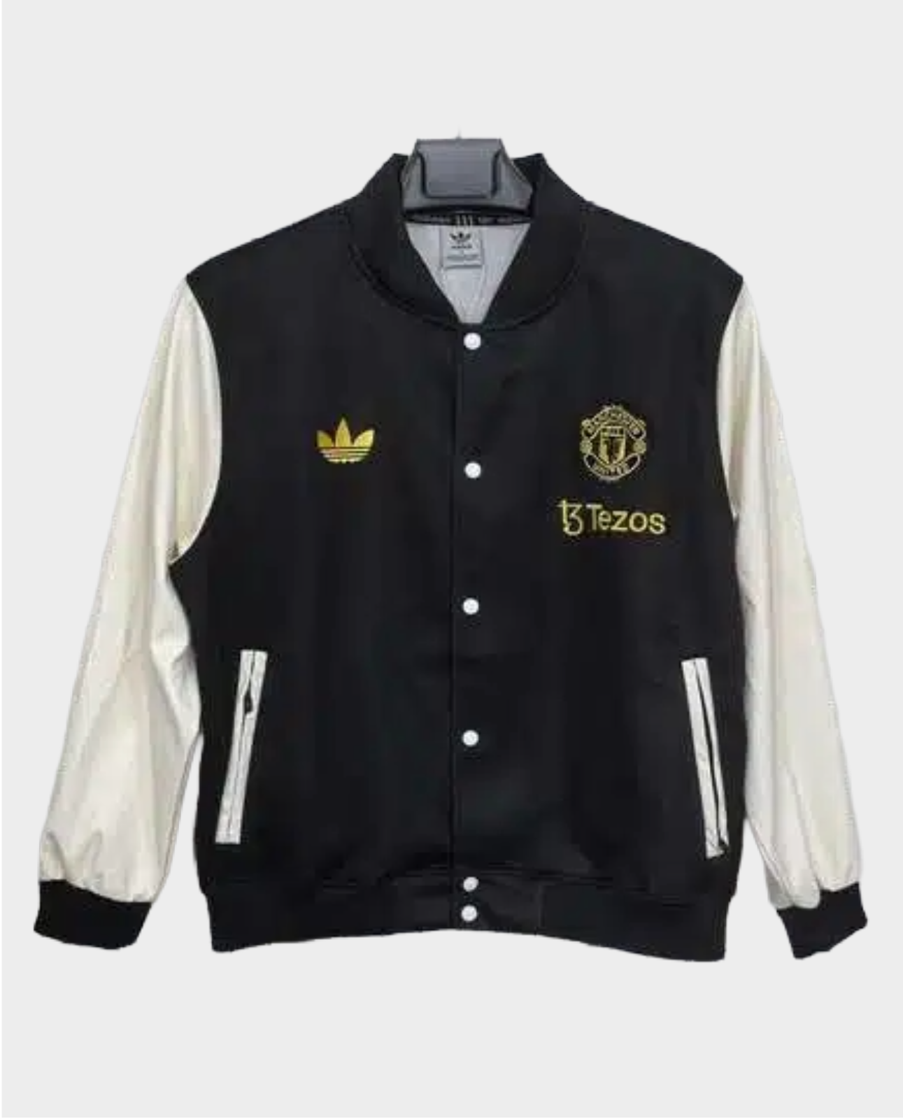 Manchester United Varsity Jacket 2025-26 Striker Store