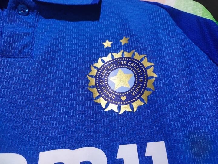 2025 India Cricket Jersey - Official Fan Wear | Striker Store