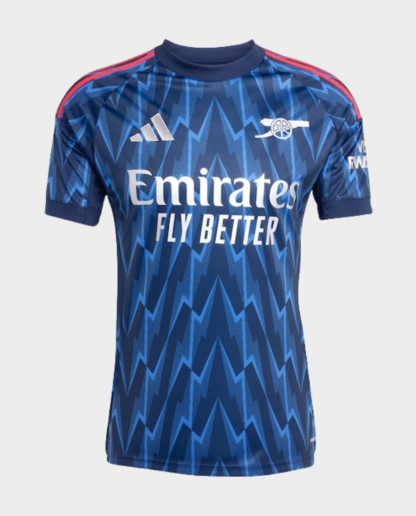 Arsenal Away Jersey 2025-26 Player Version