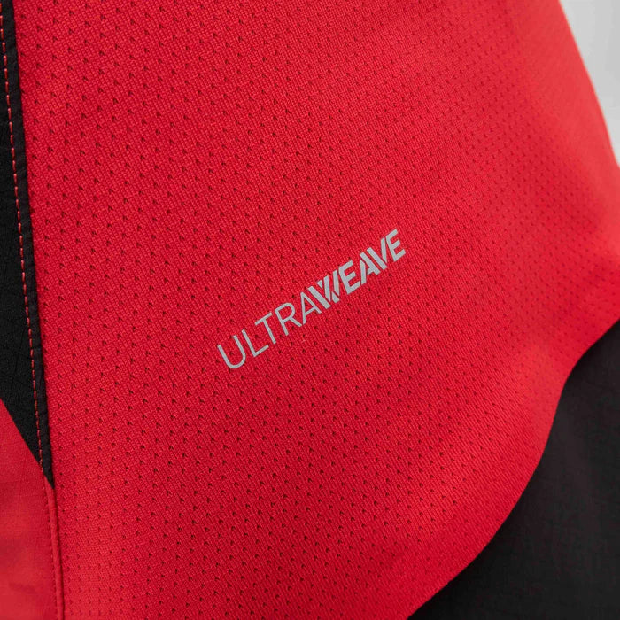 AC Milan 2024 jersey featuring Ultraweave technology for enhanced performance and comfort