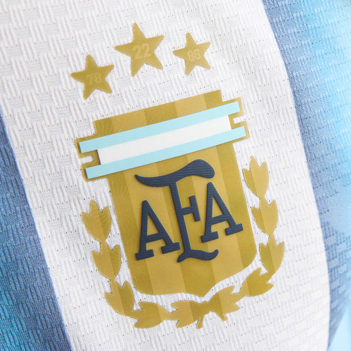 Argentina Messi 2026 FIFA World Cup Jersey - Premium Quality | Striker ...
