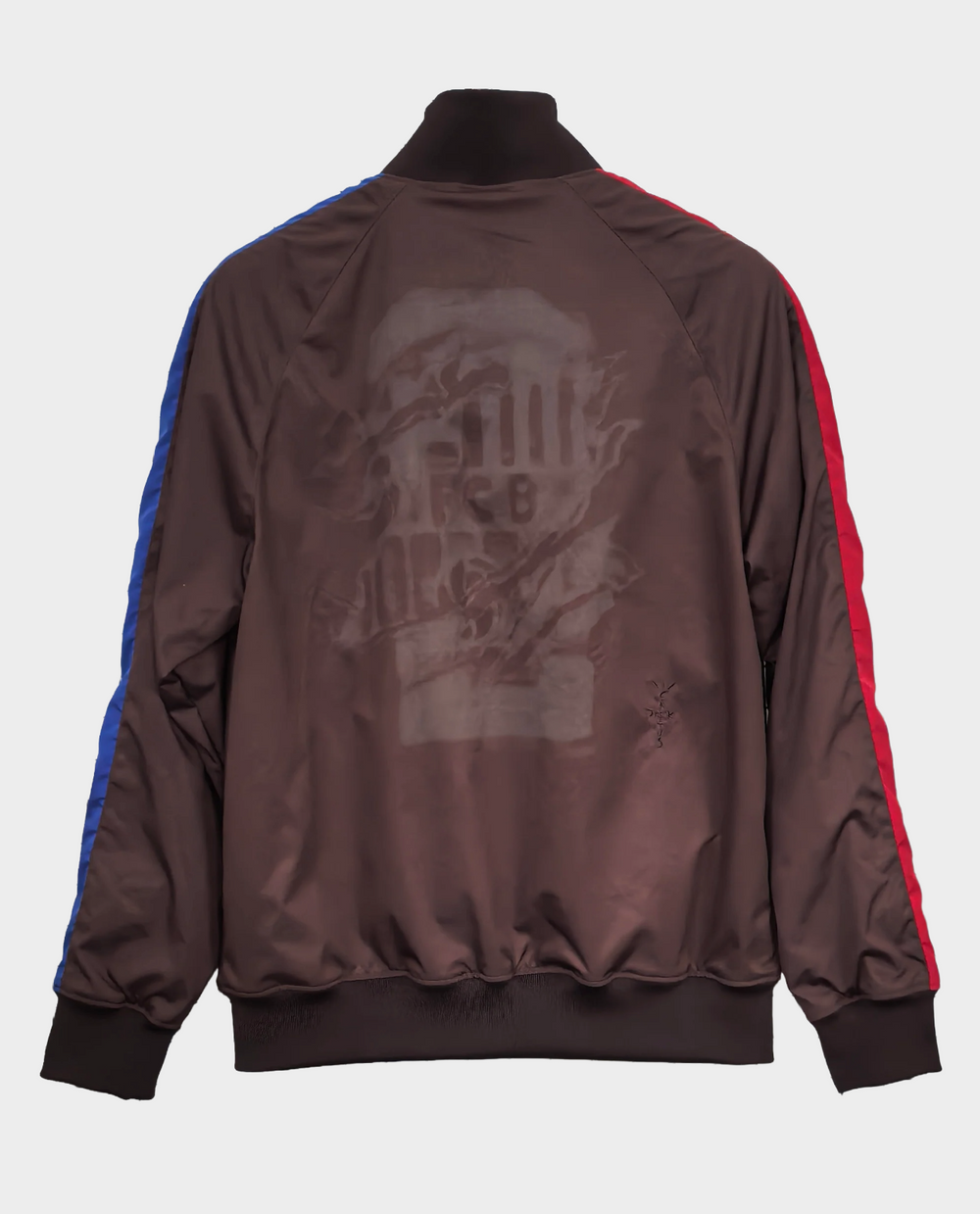 Barcelona Travis Scott Windbreaker 2025-26 Edition | Striker Store