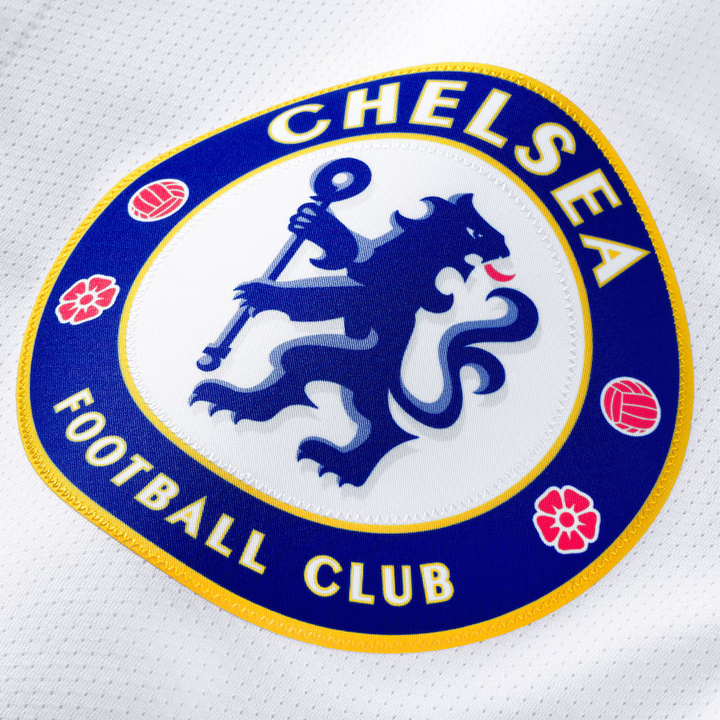 Striker Store Chelsea baseball shirt special edition in black and red with stylish design