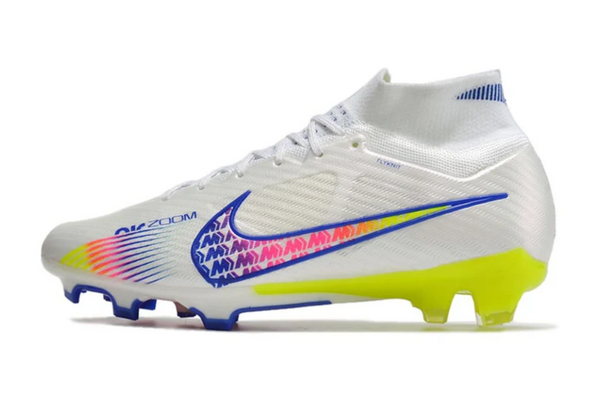 Mercurial Superfly 9 Rainbow Color FG High Top