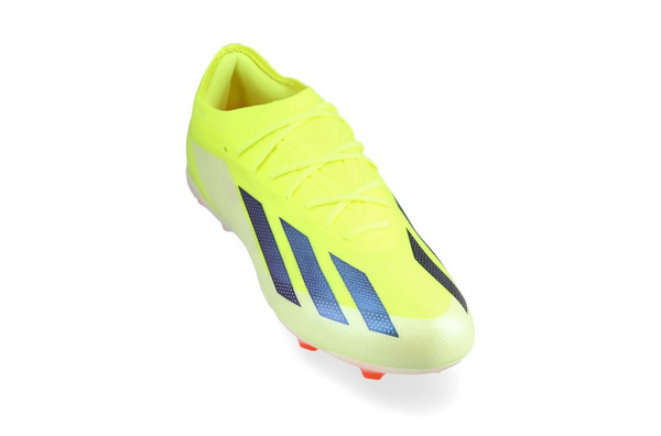 CrazyFast Light Green And Orange Mix Color