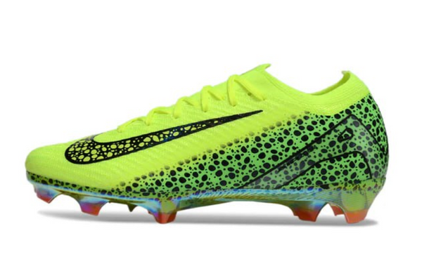 Mercurial Vapor 16 Green & Black Low-Top FG