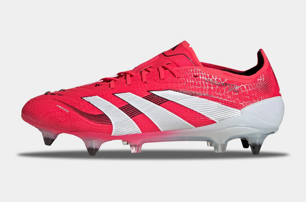 Predator Pro Red FG With Lace