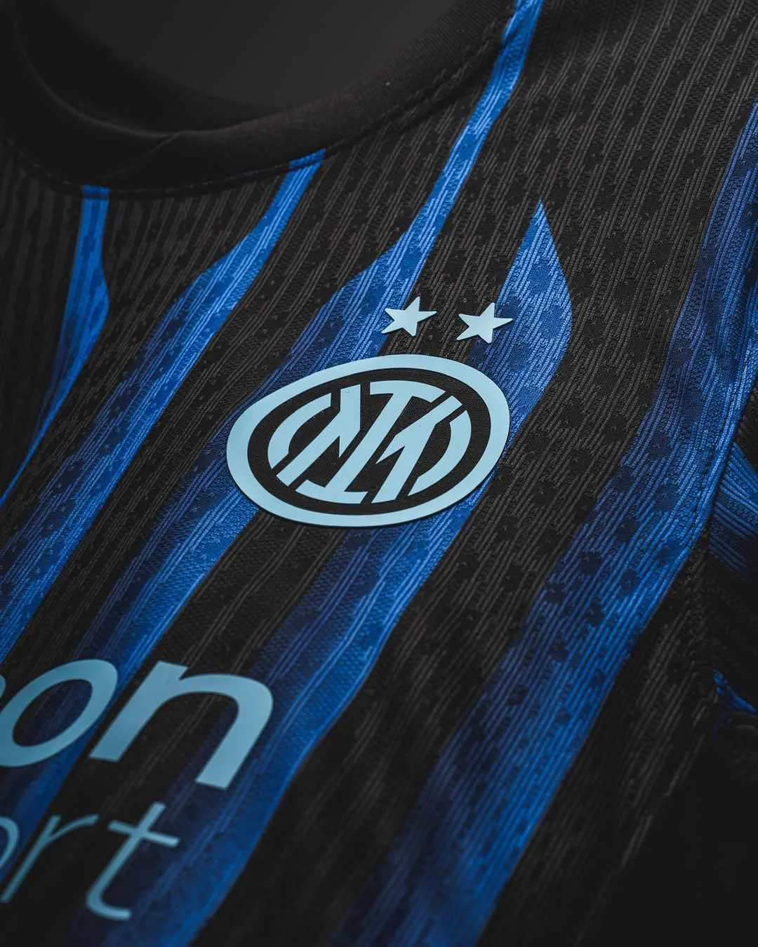 Inter Milan 2025-26 Home Jersey Player Version – Official Design ...