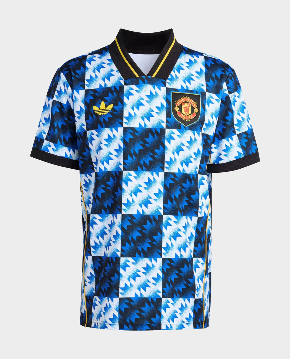 Manchester Blue Retro 1989 Home - Retro Bucket Hat