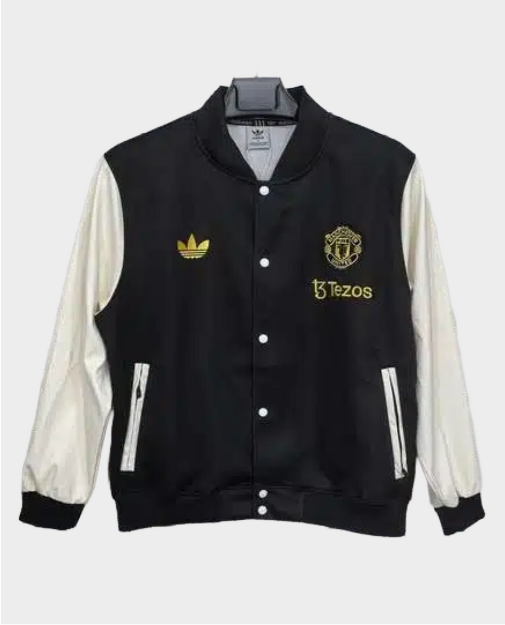 Manchester United Varsity Jacket 2025-26 | Striker Store