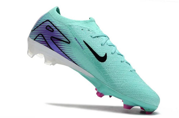 Nike Mercurial Vapor 16 Sky-Blue Football Boot with a sleek design and vibrant detailing