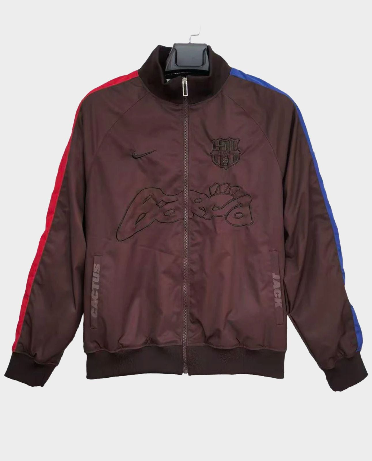 Barcelona Travis Scott Windbreaker 2025-26 Edition | Striker