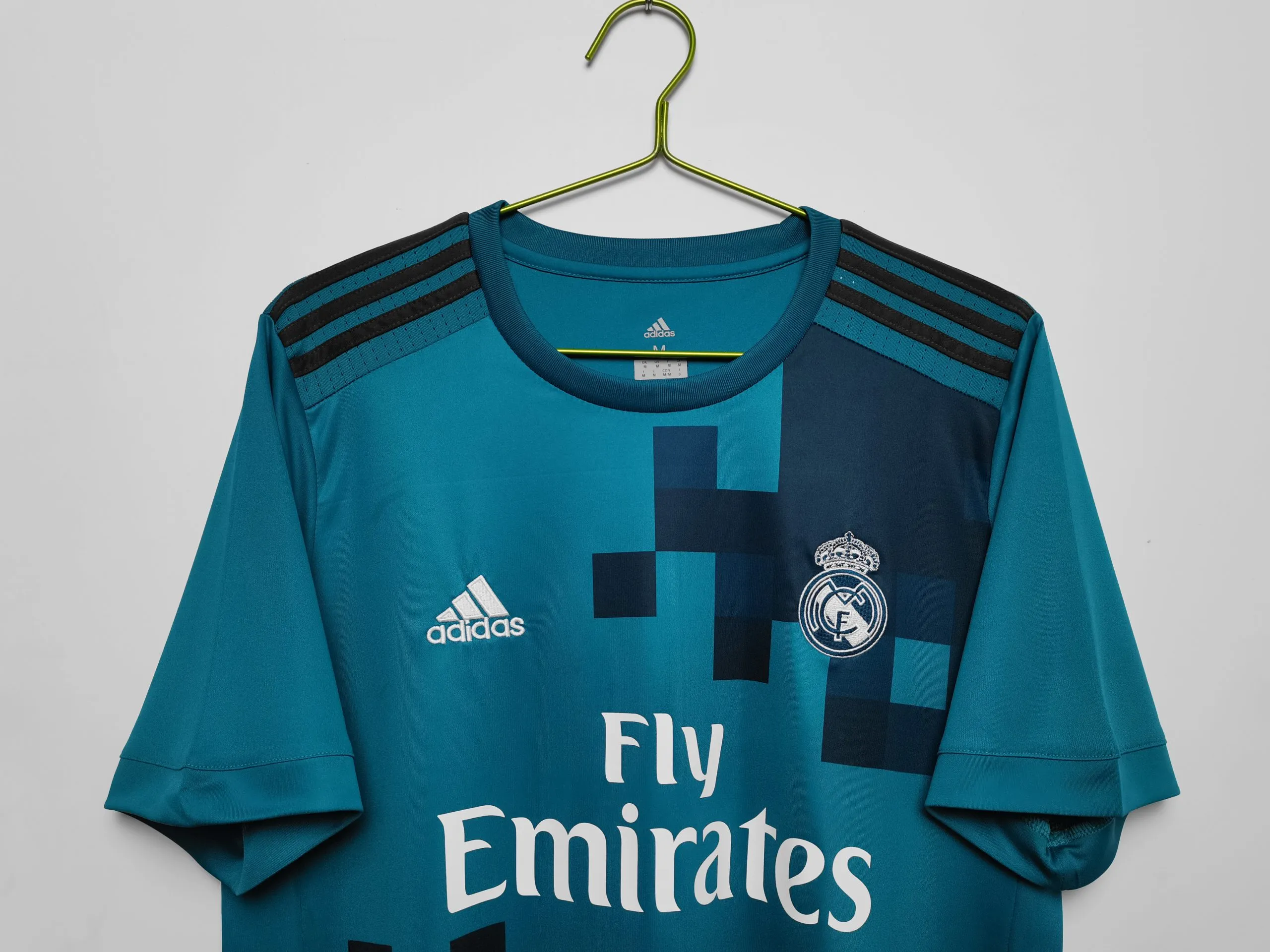 2017 Rma Jersey Retro Real Madrid 2017-18 Jersey for Ultimate Fans | Striker Store